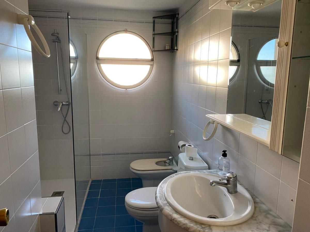Apartamento Costa Del Sol Almuñécar Εξωτερικό φωτογραφία