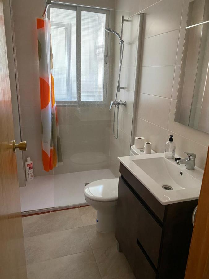 Apartamento Costa Del Sol Almuñécar Εξωτερικό φωτογραφία