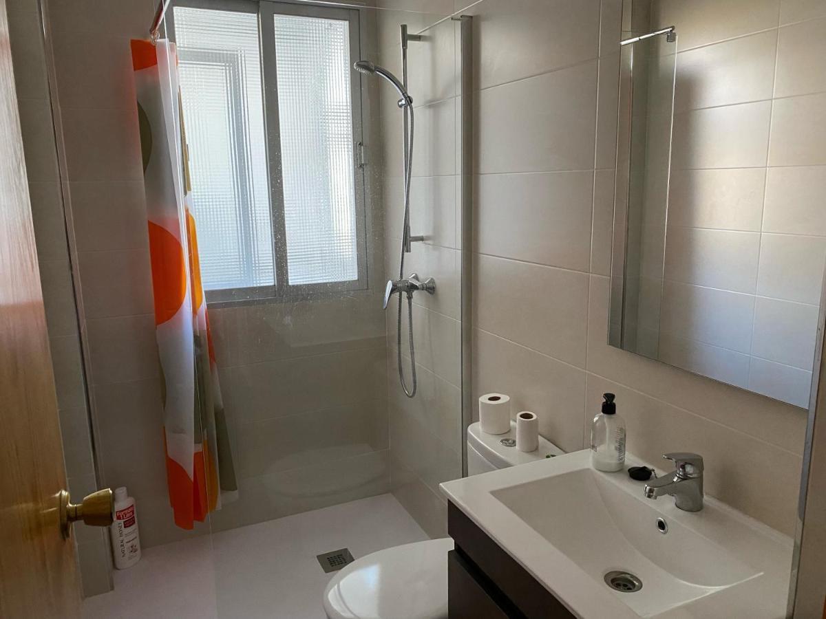 Apartamento Costa Del Sol Almuñécar Εξωτερικό φωτογραφία