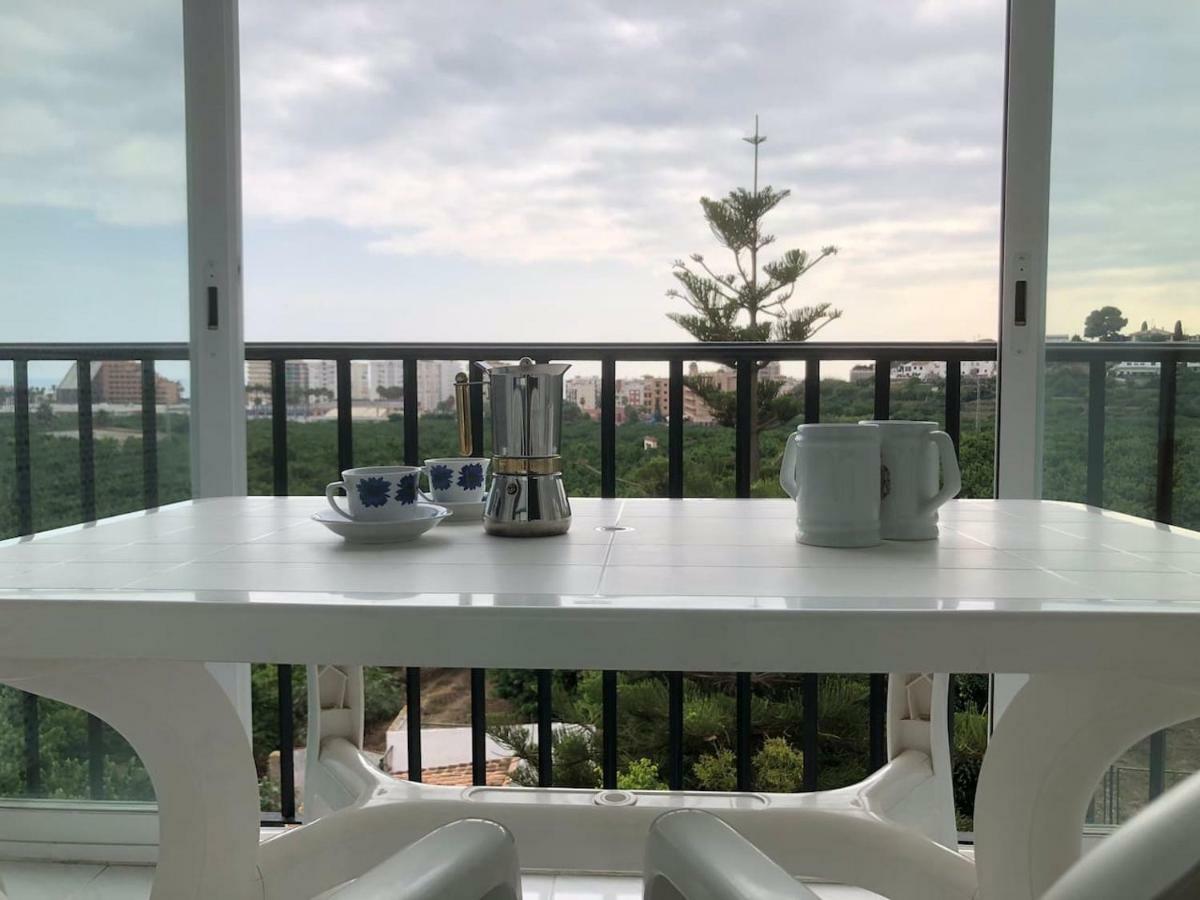 Apartamento Costa Del Sol Almuñécar Εξωτερικό φωτογραφία