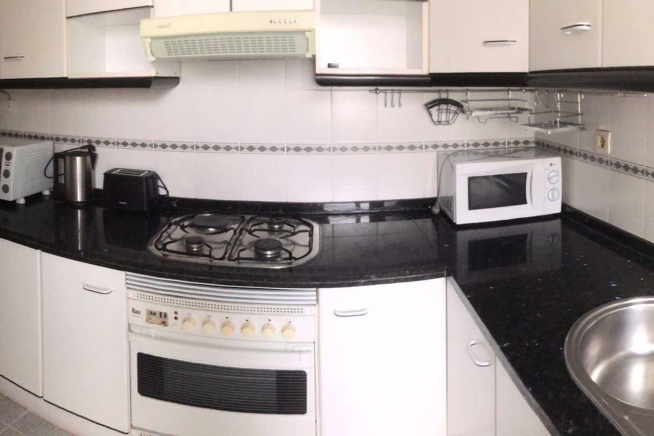 Apartamento Costa Del Sol Almuñécar Εξωτερικό φωτογραφία