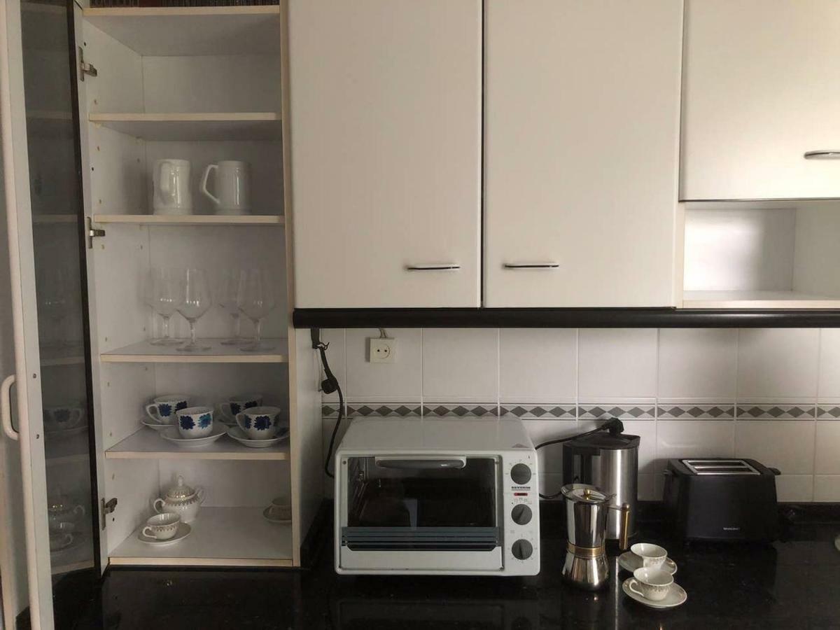 Apartamento Costa Del Sol Almuñécar Εξωτερικό φωτογραφία